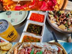 -德四家·云南傣味烧烤品牌(和谐店)