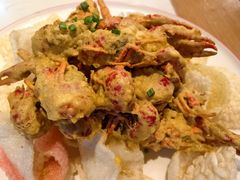 -海岛八号龙虾烧烤田鸡(蓝天路总店)