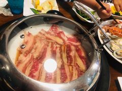 -蒸気海鮮