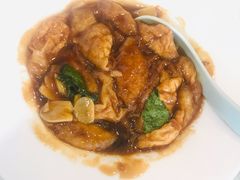 面筋-南来顺饭庄·清真(南菜园店)