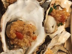 烤生蚝-蚝太郎 • 海鲜烧烤(Upark店)