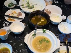 -陕北南泥湾·延安本地菜(人民公园店)