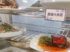 -西部马华清真兰州牛肉面·烧烤夜市(关东店)