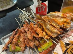 烤串-美达尔烧烤(大尧三路店)