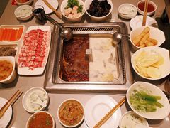 -海底捞火锅(凯德广场店)