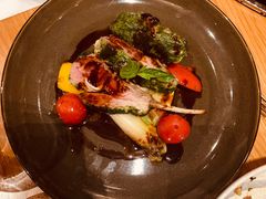 -君悦酒店·La Terrazza意合園·意式风味