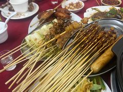 -老地方烧烤(东湖苑店)