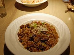 黑椒菲力牛肉炒饭-布拉诺牛排西餐厅(上城天街店)