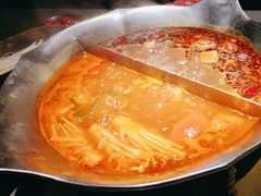 -湊湊火锅·茶憩(南京万象天地店)