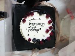 -Dark Horse·黑马蛋糕·低脂·低糖淡奶(金匙望湖大厦店)