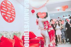 -老上海·石库门 旗袍·洋服工作室(淮海中路店)
