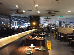 大堂-大头虾越式风味餐厅(光明广场店)
