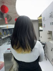 点击看大图 -宫铭烫发染发接发店
