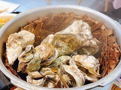 高压锅生蚝-臻炙大舍烤串(天龙家园店)