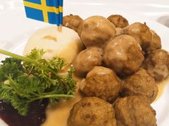 瑞典肉丸-宜家·瑞典风味餐厅(北京西红门店)