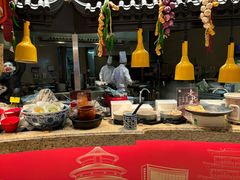 -咖啡苑自助餐厅·中国大饭店