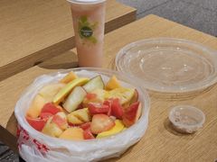 -阿群甘草水果
