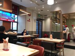 大堂-喜家德虾仁水饺(中央大街店)