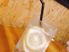 柠檬气泡水-喜喜水饺