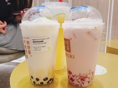 -奈雪的茶(市百一店)