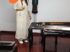 -禅韵琴社 古琴茶道香道插花培训(西华门店)