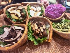 -滇野云南野生菌餐厅(陕西南路店)