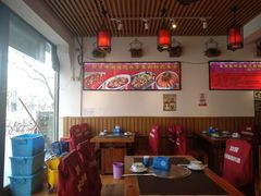 大堂-重庆烧鸡公火锅(簋街店)