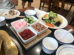 -老北京羊蝎子火锅(光荣道店)