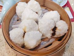 蜜汁叉烧包-点都德(龙之梦店)