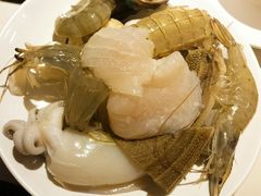 -加餐海鲜自助(集美银泰百货店)