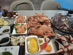 -乔哥铭洋海鲜自助(皇城恒隆广场店)