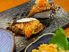 鹅肝寿司-気楽亭和食料理(气乐亭大世界本店)