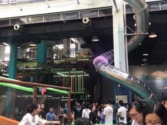 -蒙特利亲子乐园