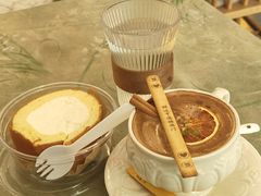 -昼夜咖啡馆