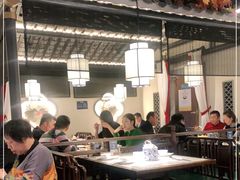 大堂-小菜园新徽菜(苏州繁花中心店)