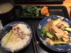 -又鸟pizza海南鸡饭(假日广场店)