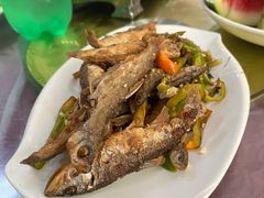 -绿林山庄土菜馆