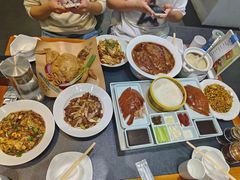 -紫光园·烤鸭·北京菜(团结湖店)