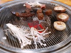 -牛炙烤肉(车公庙店)