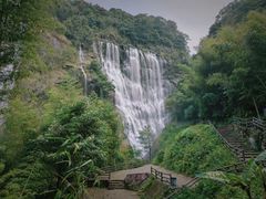 -千泷沟大瀑布旅游区