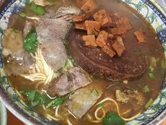 -旺泉餐饮店·清真牛肉面馆