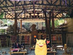 -海南槟榔谷黎苗文化旅游区