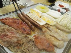-韩国大金刚烤肉·料理(印象城店)