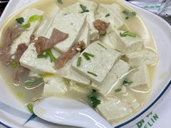 豆腐-杨姐大片肉烧烤
