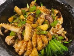 -院子餐厅·大锅菜·老杭帮(桥西直街店)