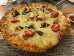 -国宾酒店-花园咖啡自助餐厅(北营房中街店)