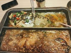 -令狐冲烤鱼·烧菜馆(达明店)