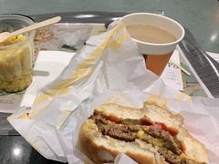 -麦当劳(北京大兴机场二层国内到达(安检外)店)