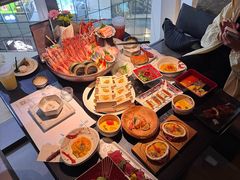 -花潮料理艺食馆(SM新生活广场店)