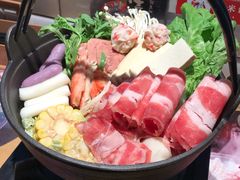 -京和风食堂·定食寿喜锅(保利樾广场店)